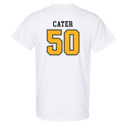 Kennesaw - NCAA Football : Anthony Cater - Classic Fashion Shersey T-Shirt-1