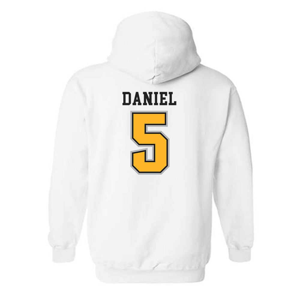 Kennesaw - NCAA Softball : Taylor Daniel - Classic Fashion Shersey Hooded Sweatshirt-1