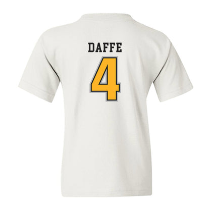 Kennesaw - NCAA Women's Basketball : Fanta Daffe - Classic Fashion Shersey Youth T-Shirt-1