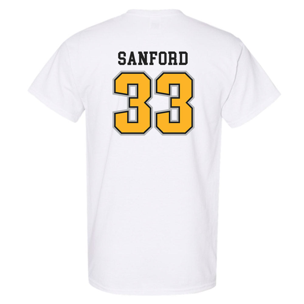 Kennesaw - NCAA Football : Montra Sanford - Classic Fashion Shersey T-Shirt-1