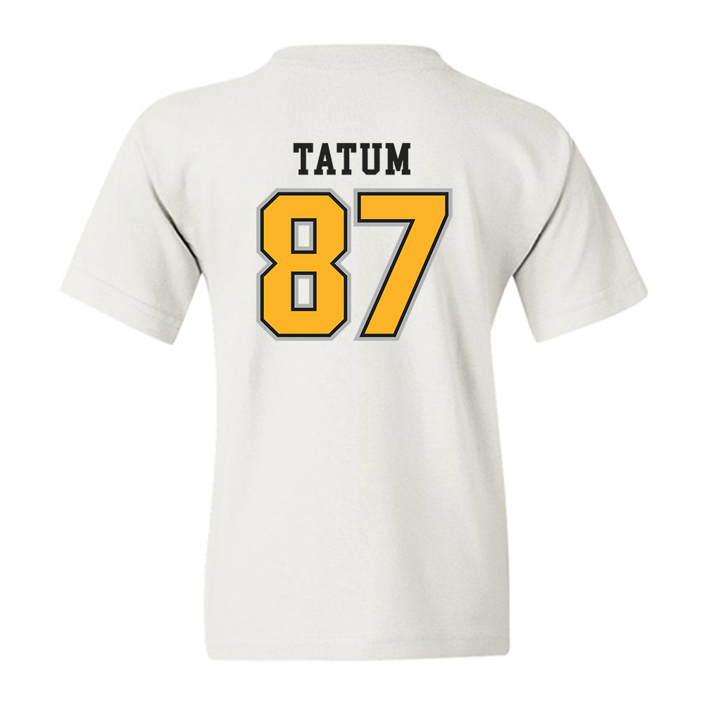Kennesaw - NCAA Football : Chase Tatum - Classic Fashion Shersey Youth T-Shirt-1