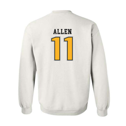 Kennesaw - NCAA Women's Soccer : Stella Allen - Classic Fashion Shersey Crewneck Sweatshirt-1