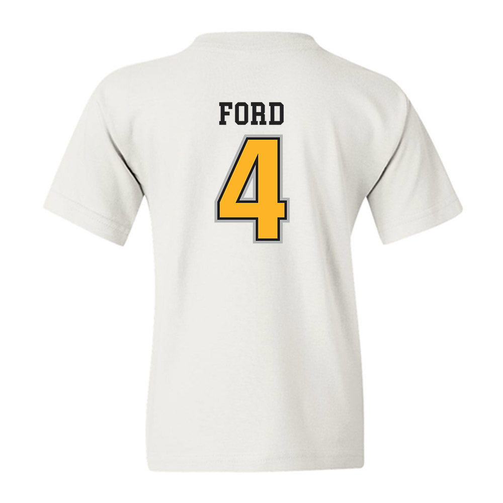 Kennesaw - NCAA Football : Alexander Ford - Classic Fashion Shersey Youth T-Shirt-1