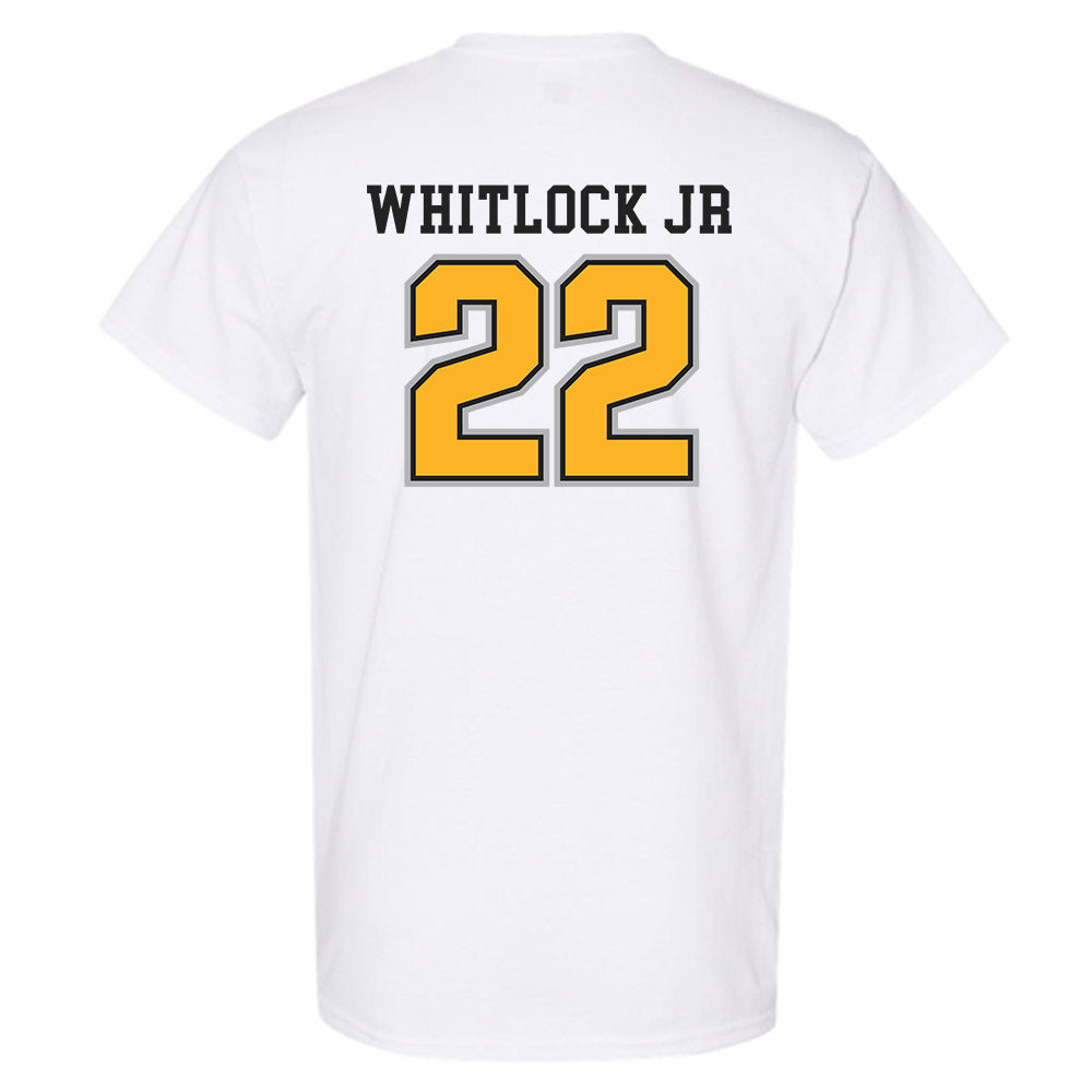 Kennesaw - NCAA Men's Basketball : Marcus Whitlock Jr - Classic Fashion Shersey T-Shirt-1