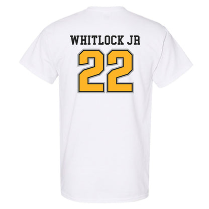 Kennesaw - NCAA Men's Basketball : Marcus Whitlock Jr - Classic Fashion Shersey T-Shirt-1