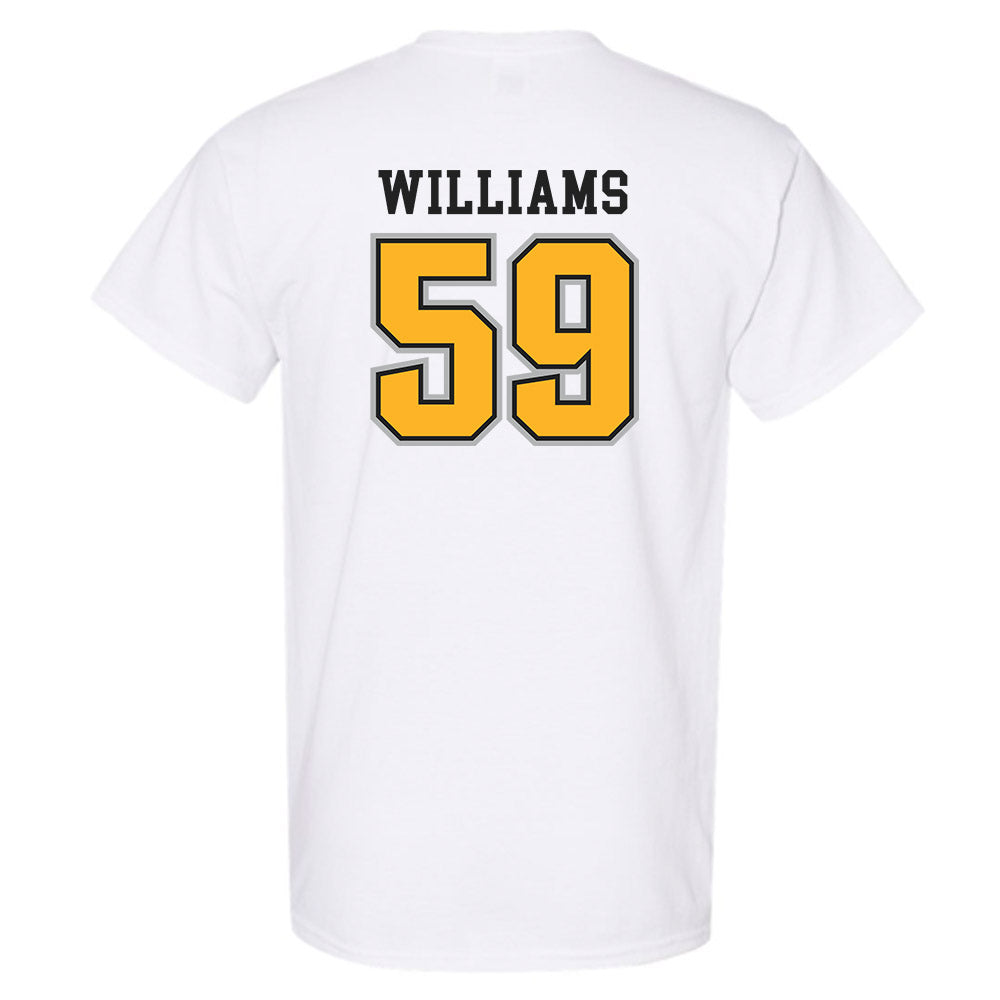 Kennesaw - NCAA Football : Jamiel Williams - Classic Fashion Shersey T-Shirt-1
