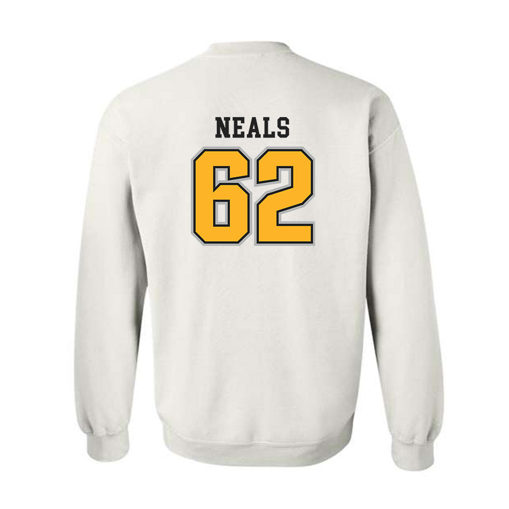 Kennesaw - NCAA Football : Darius Neals - Classic Fashion Shersey Crewneck Sweatshirt-1