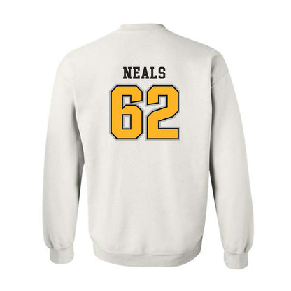 Kennesaw - NCAA Football : Darius Neals - Classic Fashion Shersey Crewneck Sweatshirt-1