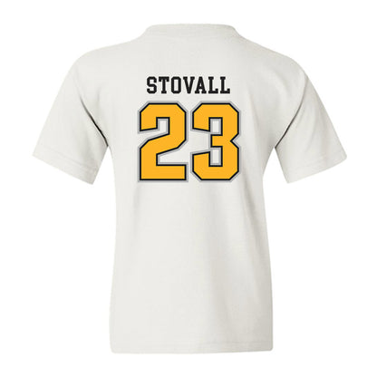 Kennesaw - NCAA Women's Basketball : TaTianna Stovall - Classic Fashion Shersey Youth T-Shirt-1