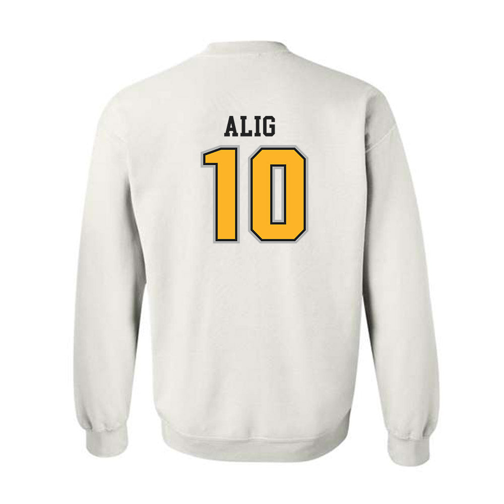Kennesaw - NCAA Baseball : Wesley Alig - Classic Fashion Shersey Crewneck Sweatshirt-1