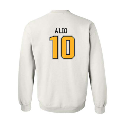 Kennesaw - NCAA Baseball : Wesley Alig - Classic Fashion Shersey Crewneck Sweatshirt-1