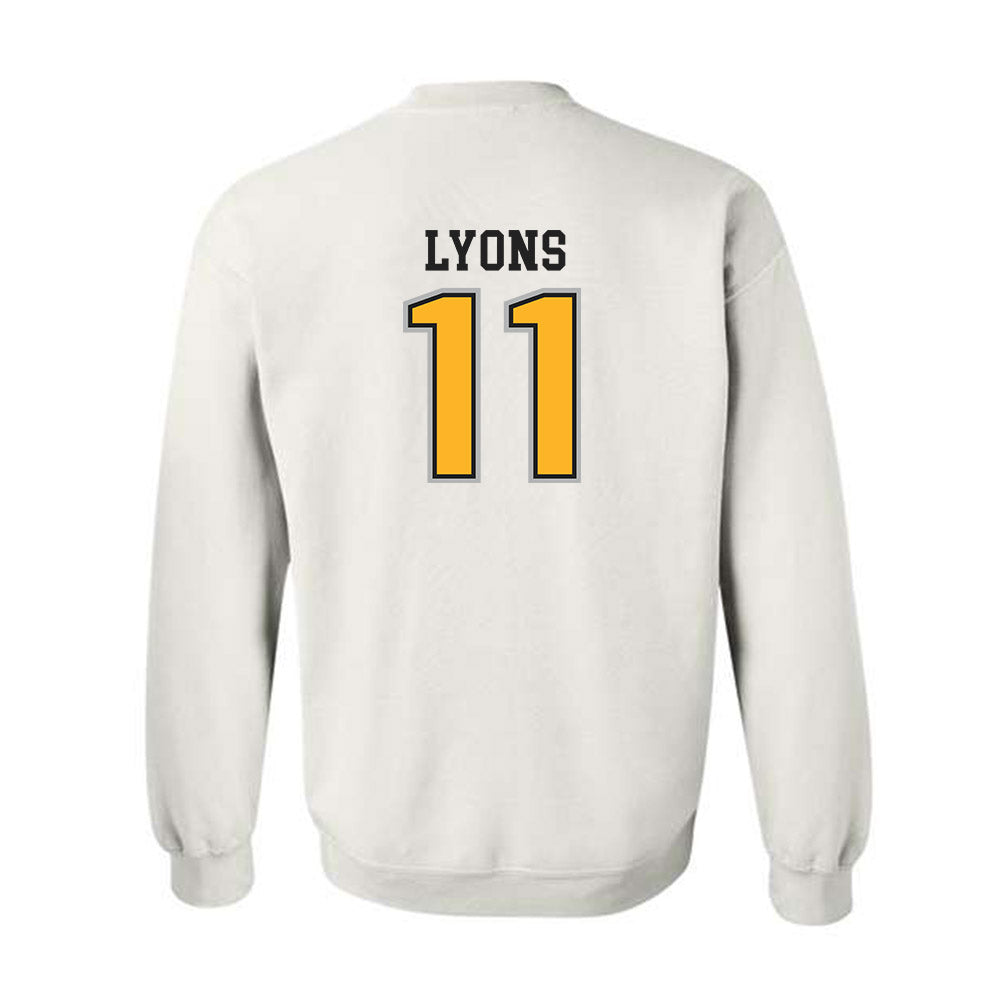 Kennesaw - NCAA Baseball : Trenton Lyons - Classic Fashion Shersey Crewneck Sweatshirt-1