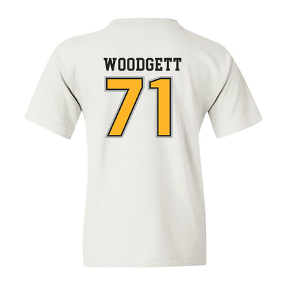 Kennesaw - NCAA Football : ZaMario Woodgett - Classic Fashion Shersey Youth T-Shirt-1