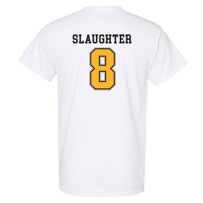 Kennesaw - NCAA Football : Devaughn Slaughter - Classic Fashion Shersey T-Shirt-1