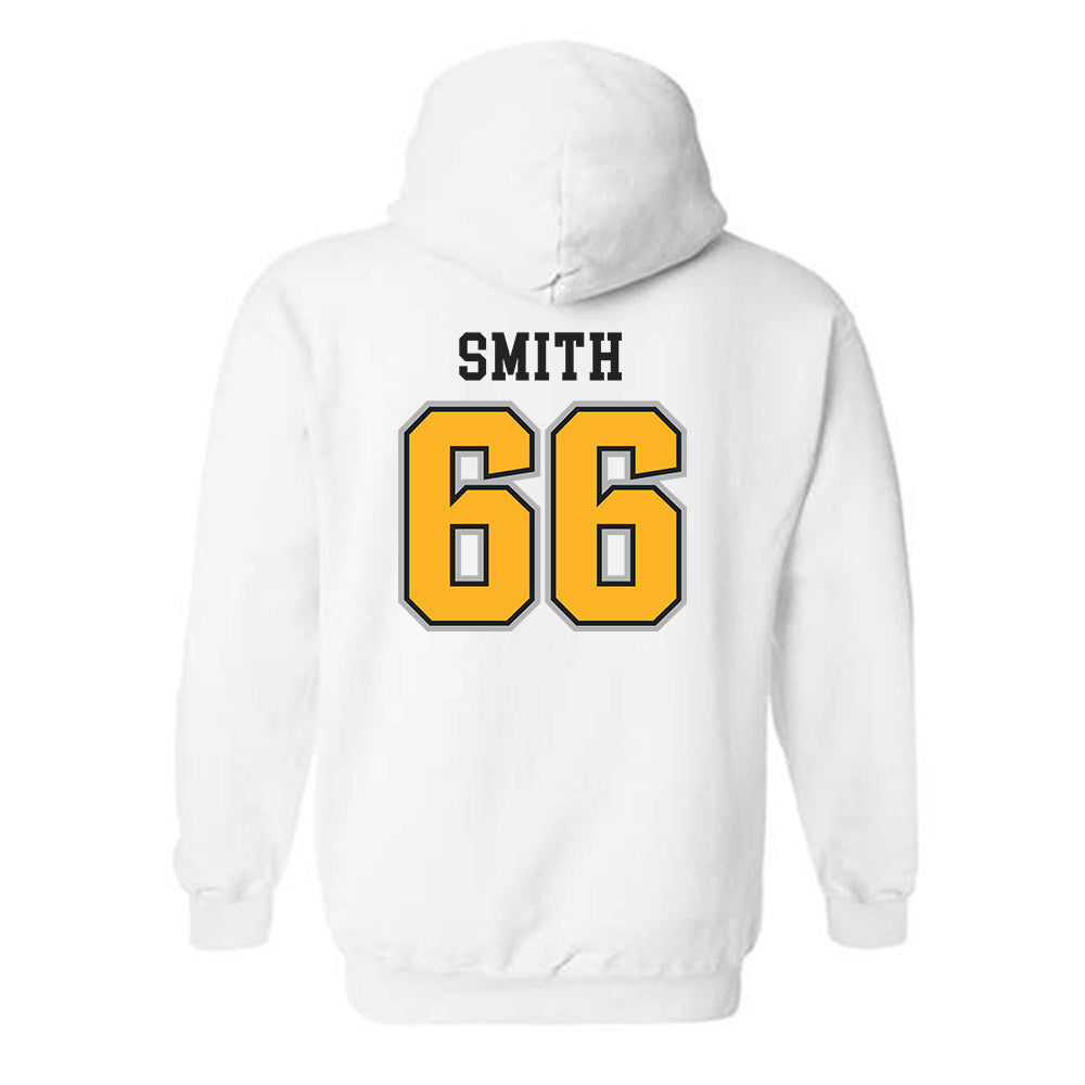 Kennesaw - NCAA Softball : Addison Smith - Classic Fashion Shersey Hooded Sweatshirt-1