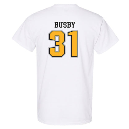 Kennesaw - NCAA Women's Lacrosse : Elle Busby - Classic Fashion Shersey T-Shirt-1
