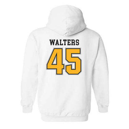 Kennesaw - NCAA Football : Brock Walters - Classic Fashion Shersey Hooded Sweatshirt-1