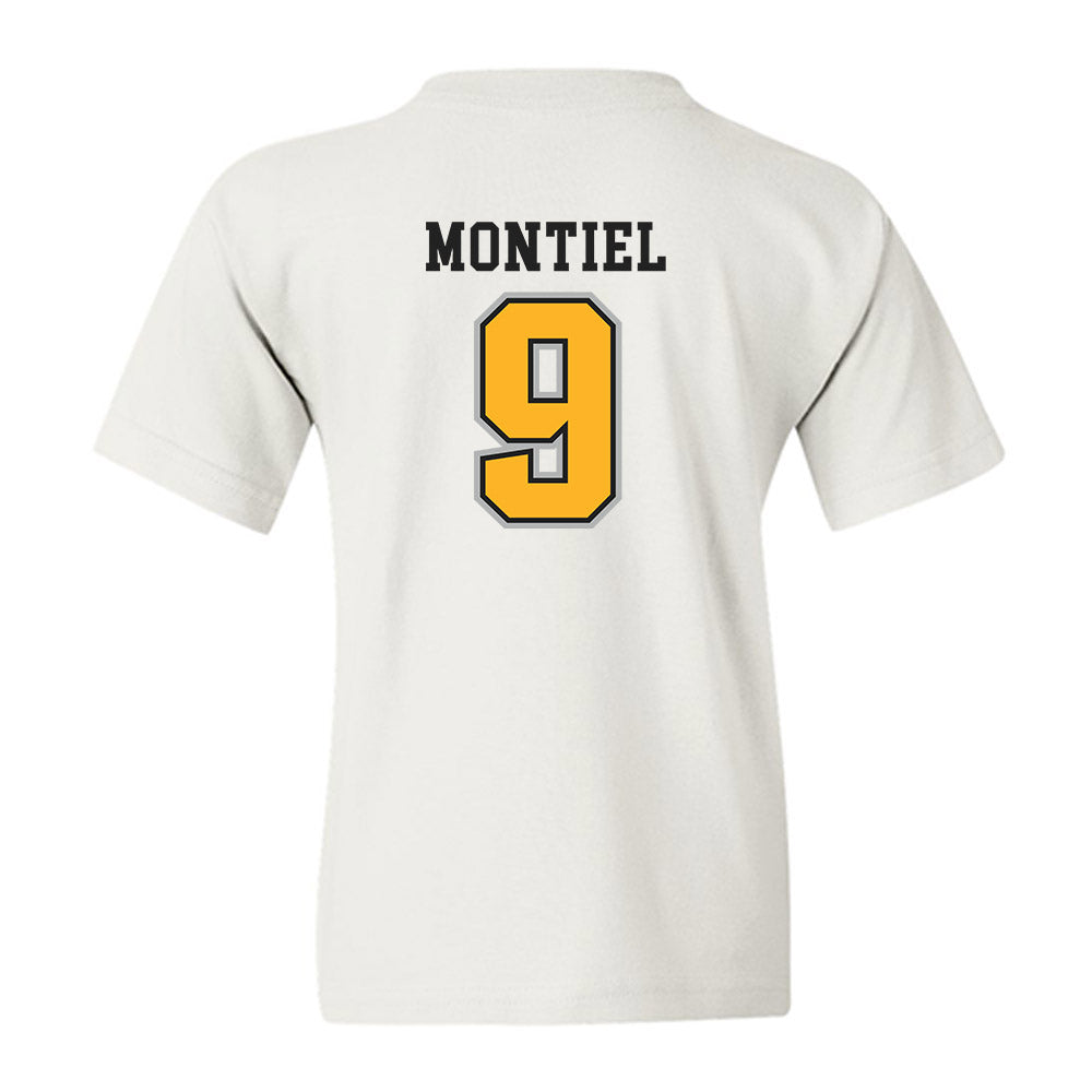 Kennesaw - NCAA Women's Lacrosse : Julieta Montiel - Classic Fashion Shersey Youth T-Shirt-1