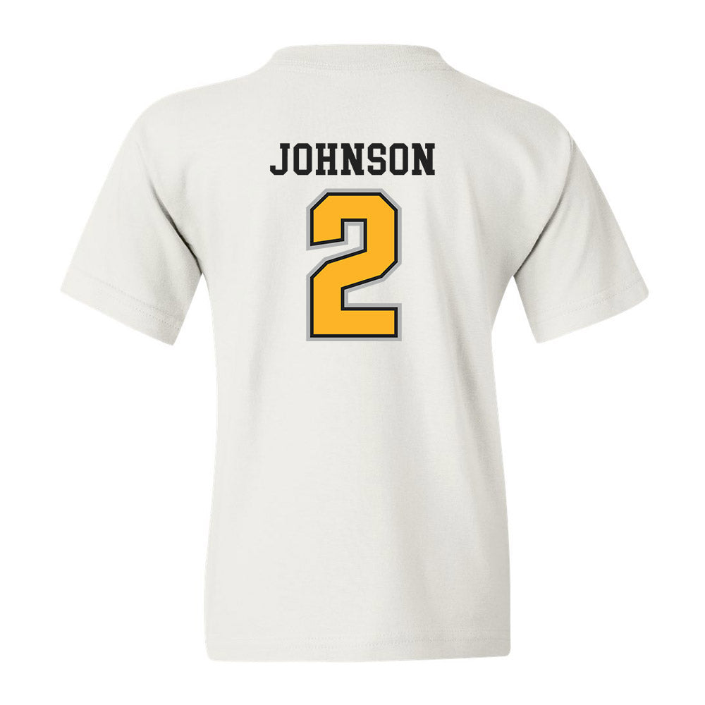 Kennesaw - NCAA Men's Basketball : RJ Johnson - Youth T-Shirt