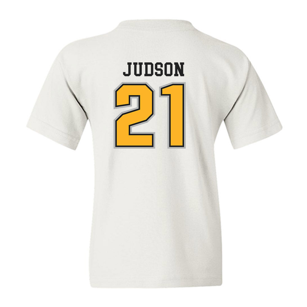 Kennesaw - NCAA Football : Jalyen Judson - Classic Fashion Shersey Youth T-Shirt-1