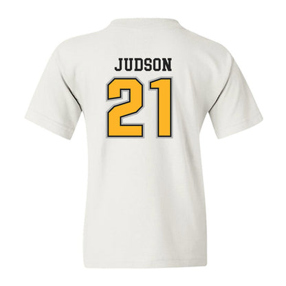 Kennesaw - NCAA Football : Jalyen Judson - Classic Fashion Shersey Youth T-Shirt-1