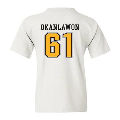 Kennesaw - NCAA Football : Yusuf Okanlawon - Classic Fashion Shersey Youth T-Shirt-1