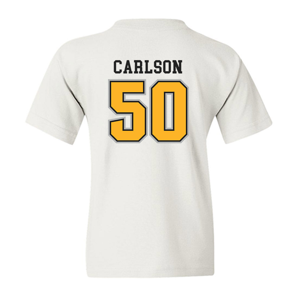 Kennesaw - NCAA Women's Lacrosse : Laura Carlson - Classic Fashion Shersey Youth T-Shirt-1