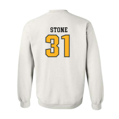  - NCAA Men's Basketball : Charles Stone - Classic Fashion Shersey Crewneck Sweatshirt-1