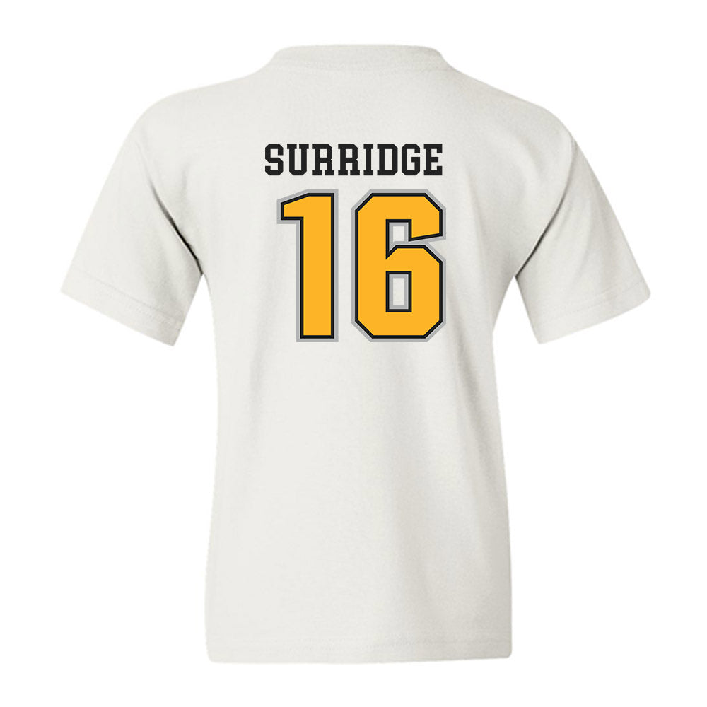 Kennesaw - NCAA Women's Lacrosse : Roxy Surridge - Classic Fashion Shersey Youth T-Shirt-1