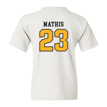 Kennesaw - NCAA Football : Jonathan Mathis - Classic Fashion Shersey Youth T-Shirt-1