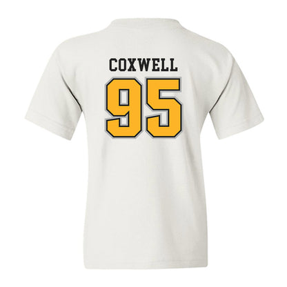 Kennesaw - NCAA Football : Connor Coxwell - Classic Fashion Shersey Youth T-Shirt-1