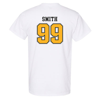 Kennesaw - NCAA Football : Nasir Smith - Classic Fashion Shersey T-Shirt-1
