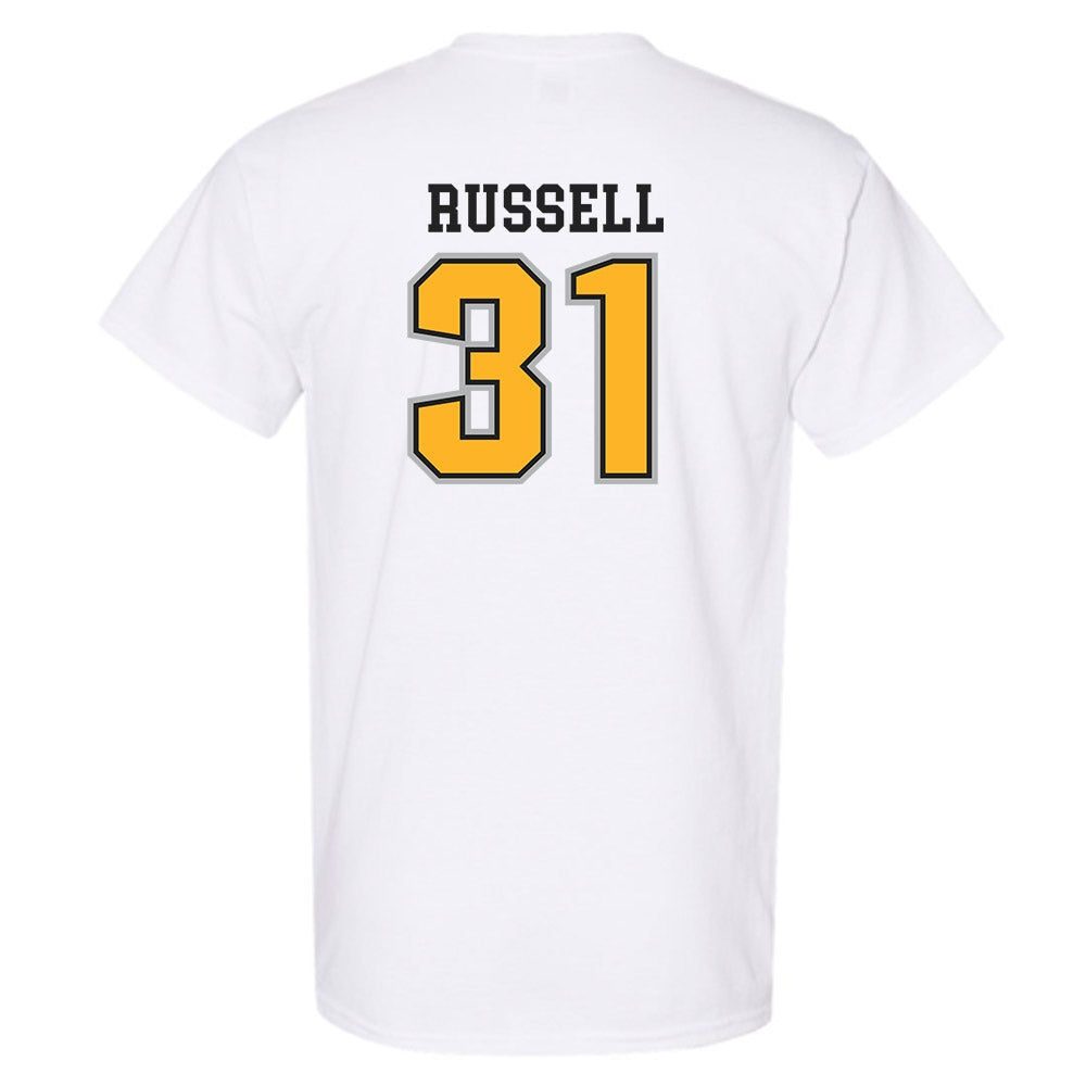 Kennesaw - NCAA Football : Kai Russell - Classic Fashion Shersey T-Shirt-1