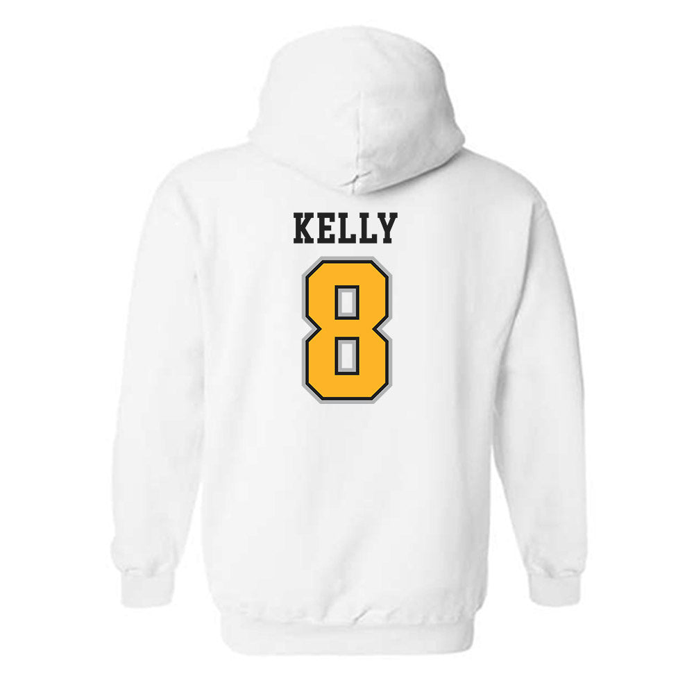 Kennesaw - NCAA Women's Lacrosse : Brooke Kelly - Classic Fashion Shersey Hooded Sweatshirt-1