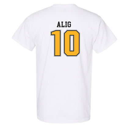 Kennesaw - NCAA Baseball : Wesley Alig - Classic Fashion Shersey T-Shirt-1