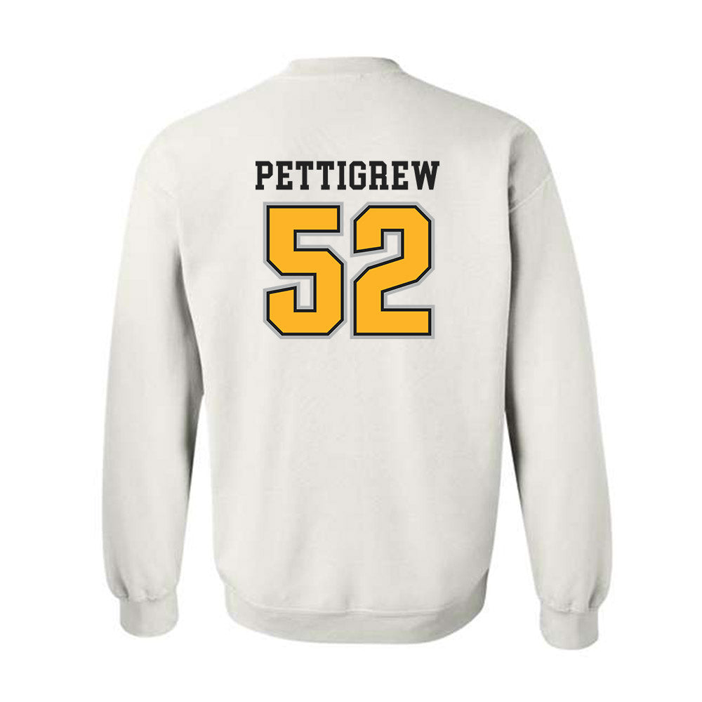 Kennesaw - NCAA Football : Havik Pettigrew - Classic Fashion Shersey Crewneck Sweatshirt-1