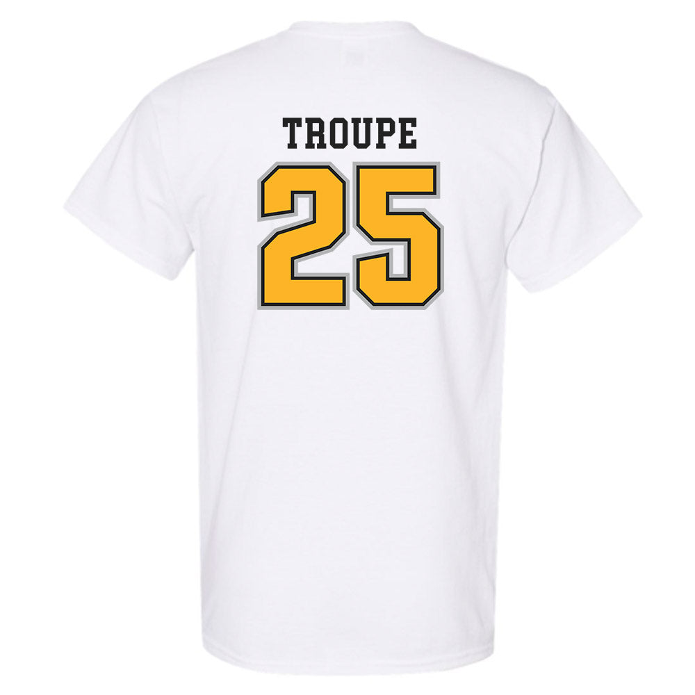 Kennesaw - NCAA Football : Joshua Troupe - Classic Fashion Shersey T-Shirt-1