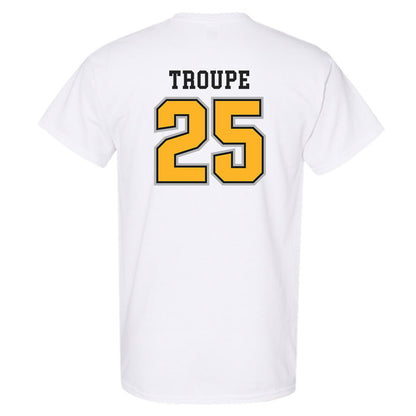 Kennesaw - NCAA Football : Joshua Troupe - Classic Fashion Shersey T-Shirt-1
