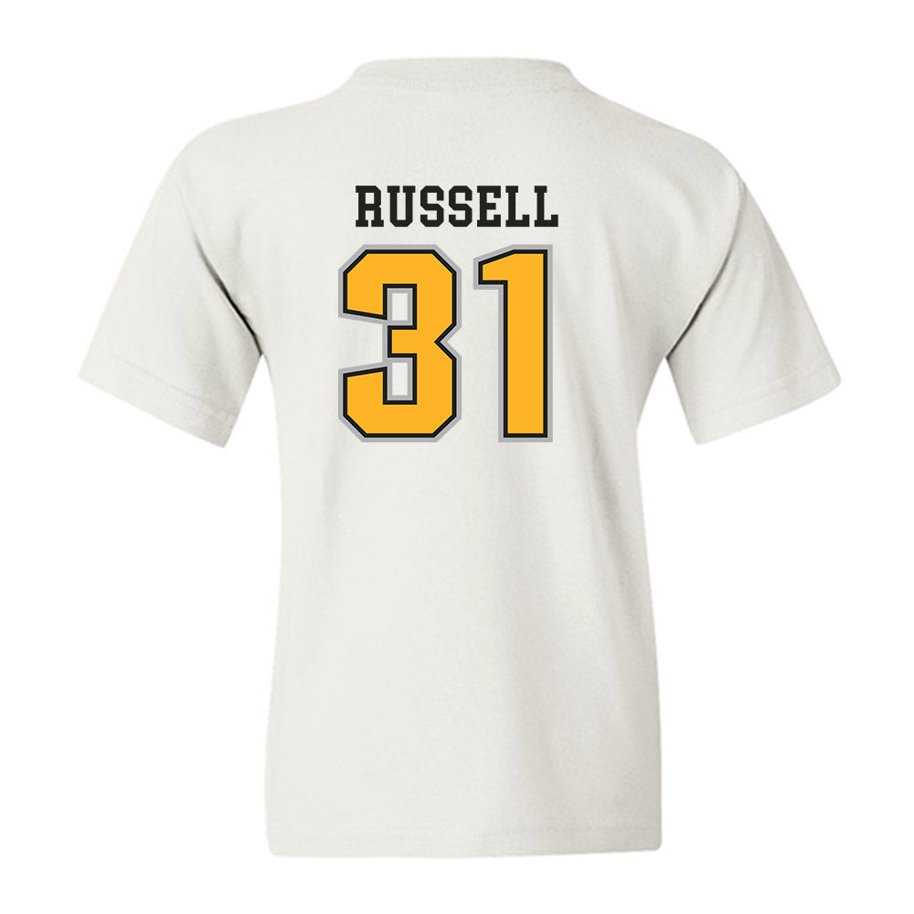 Kennesaw - NCAA Football : Kai Russell - Classic Fashion Shersey Youth T-Shirt-1