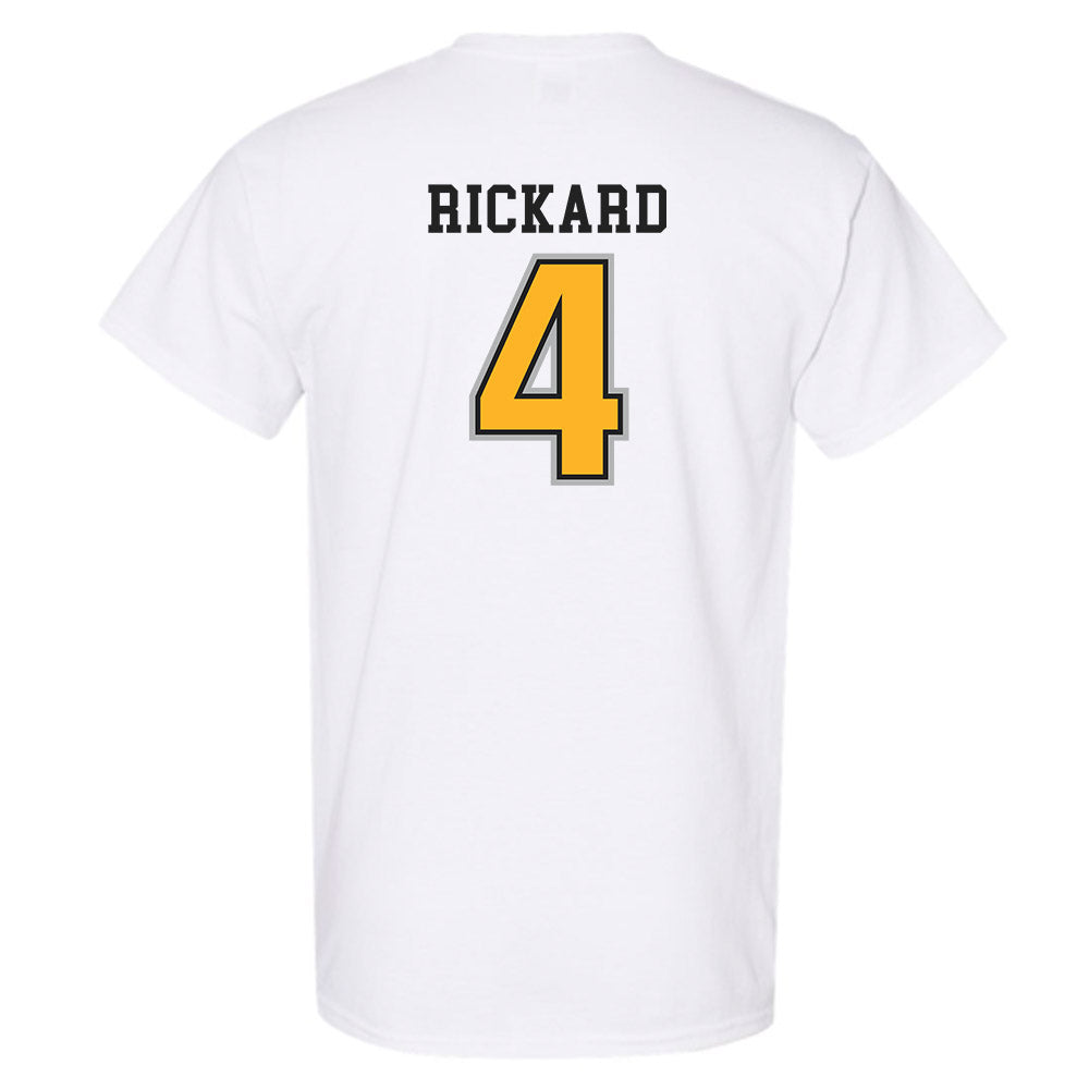 Kennesaw - NCAA Men's Basketball : Kaden Rickard - Classic Fashion Shersey T-Shirt-1
