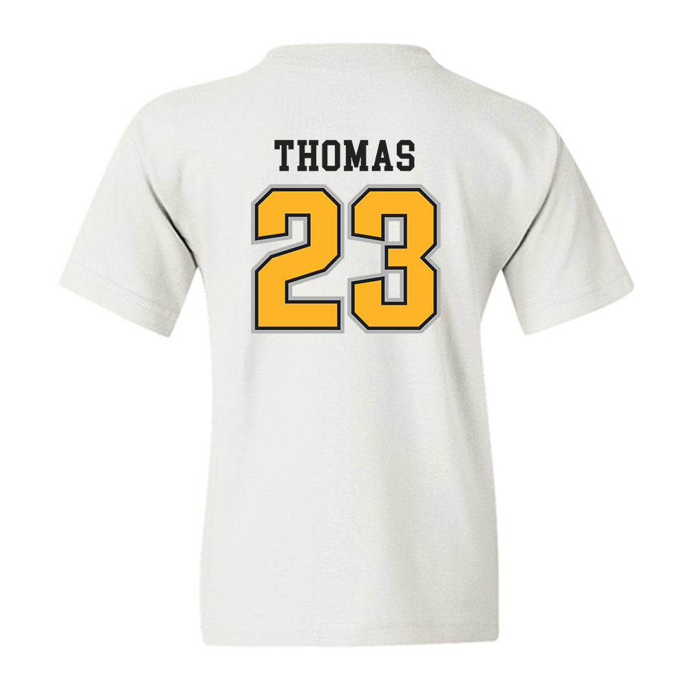 Kennesaw - NCAA Women's Soccer : Symone Thomas - Classic Fashion Shersey Youth T-Shirt-1