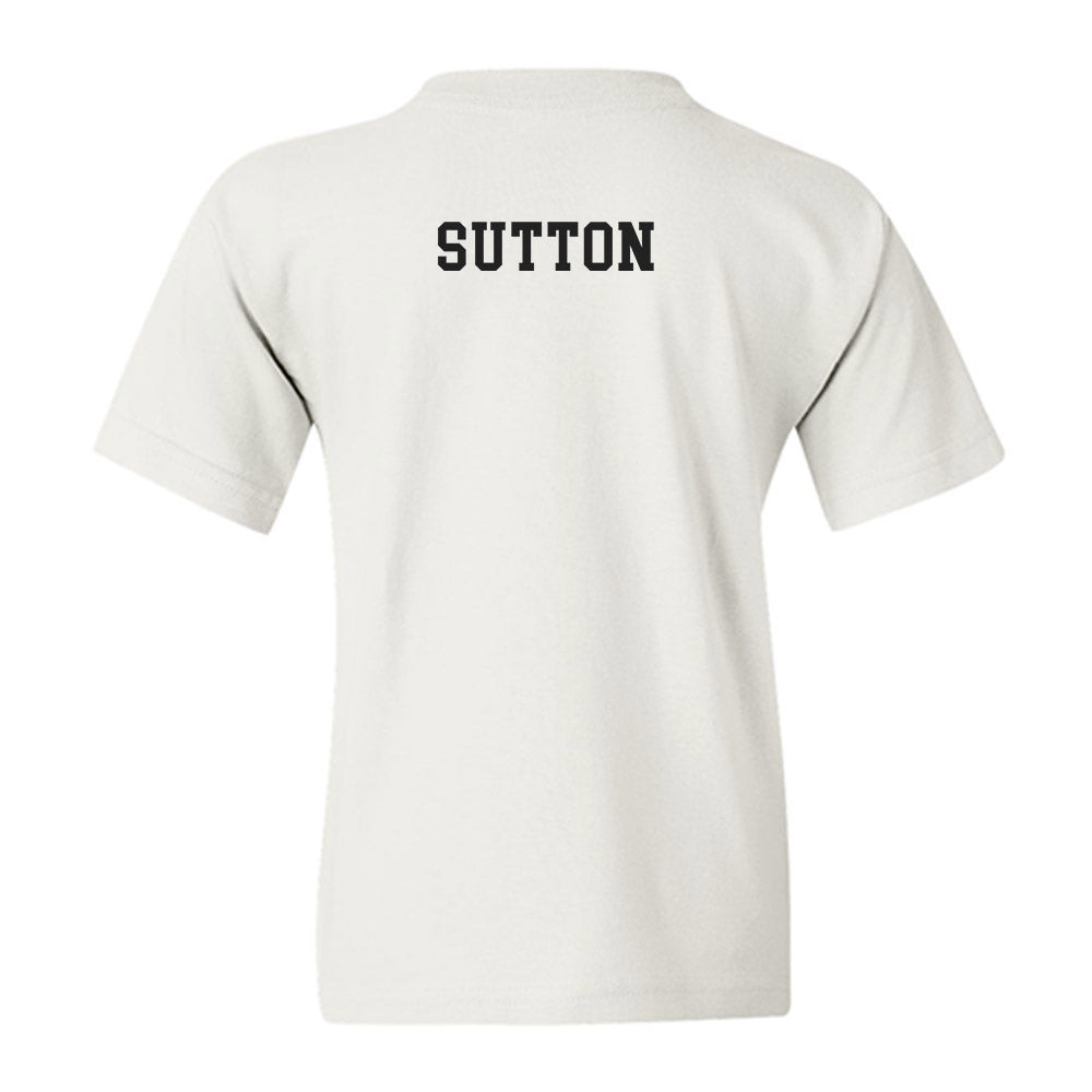 Kennesaw - NCAA Women's Track & Field : Tickia Sutton - Classic Fashion Shersey Youth T-Shirt-1
