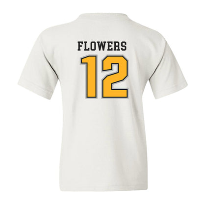 Kennesaw - NCAA Women's Basketball : Kaelyn Flowers - Classic Fashion Shersey Youth T-Shirt-1