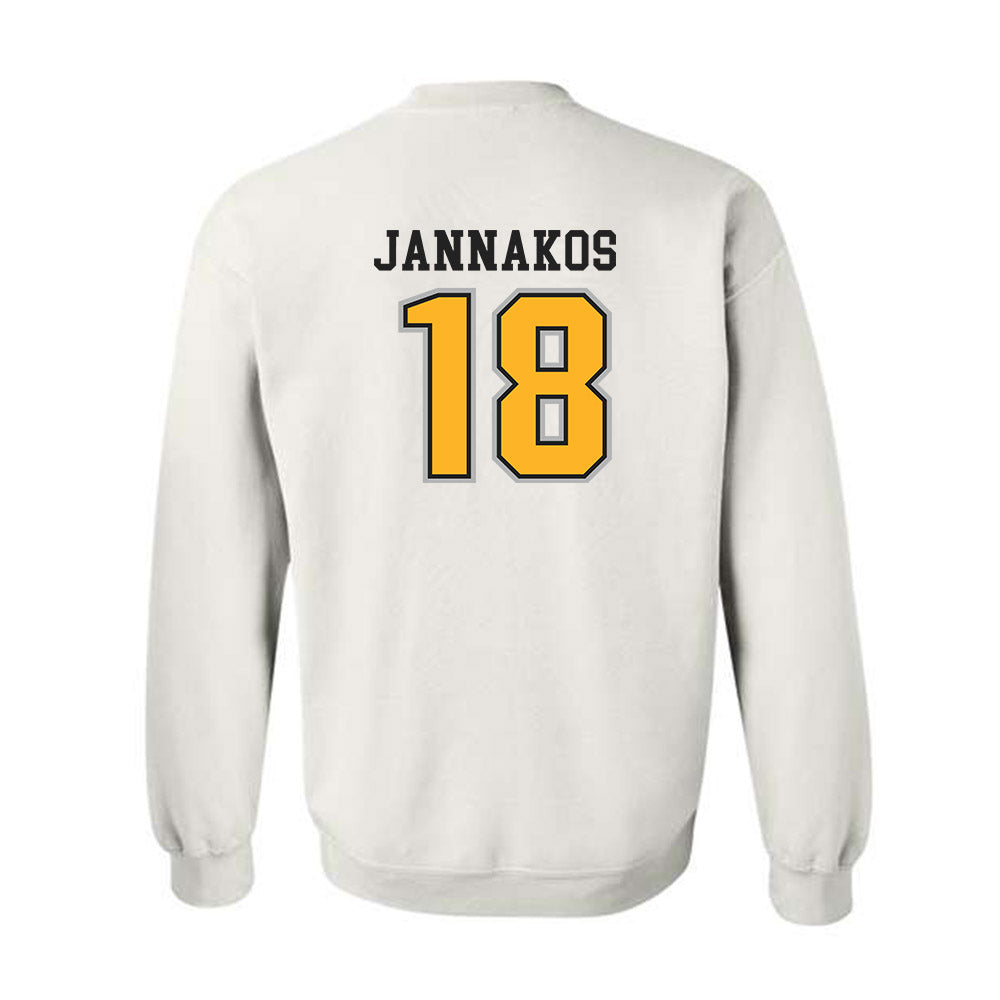 Kennesaw - NCAA Softball : Leah Jannakos - Crewneck Sweatshirt