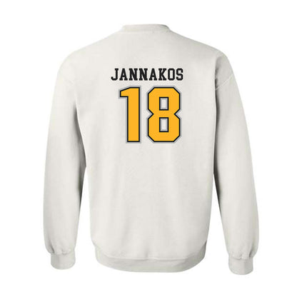 Kennesaw - NCAA Softball : Leah Jannakos - Crewneck Sweatshirt