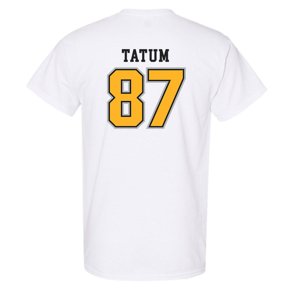 Kennesaw - NCAA Football : Chase Tatum - Classic Fashion Shersey T-Shirt-1