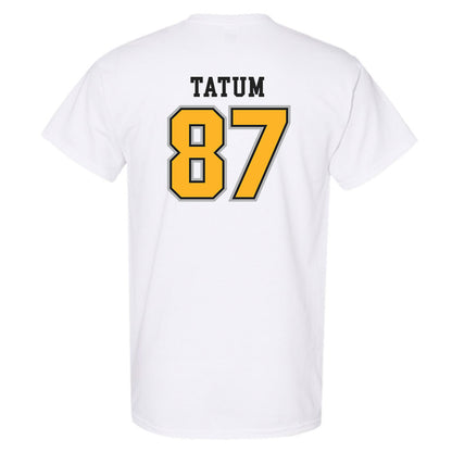 Kennesaw - NCAA Football : Chase Tatum - Classic Fashion Shersey T-Shirt-1