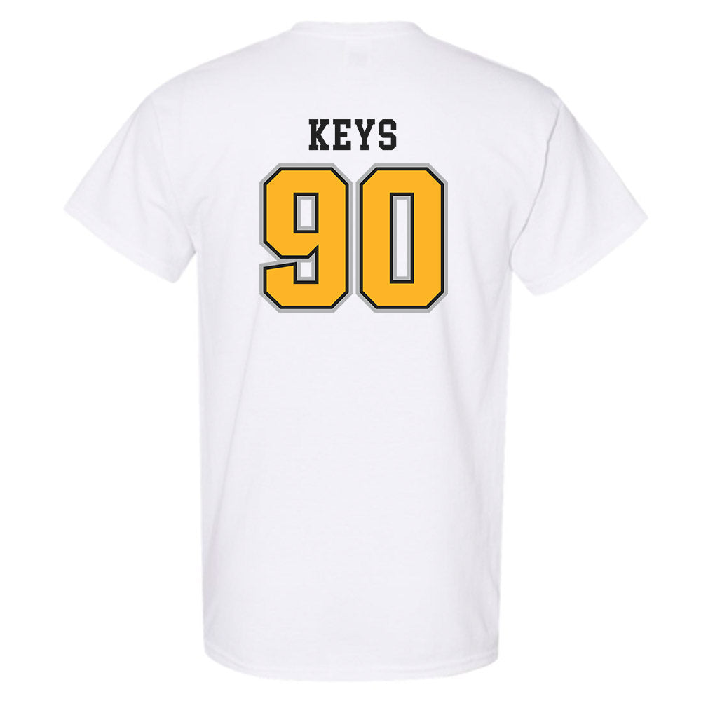 Kennesaw - NCAA Football : Jonathan Keys - Classic Fashion Shersey T-Shirt-1