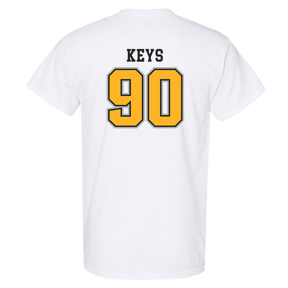 Kennesaw - NCAA Football : Jonathan Keys - Classic Fashion Shersey T-Shirt-1