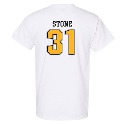  - NCAA Men's Basketball : Charles Stone - Classic Fashion Shersey T-Shirt-1